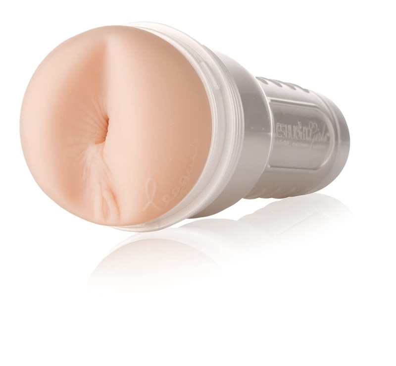 Fleshlight Girls | Teagan Presley Bulletproof | Hyper Textured Anal Toy