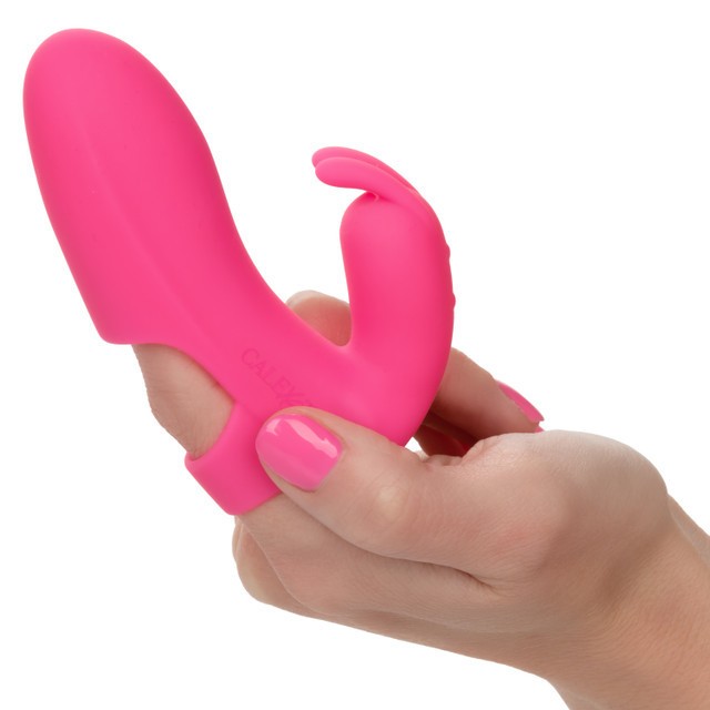 Mini Marvels Silicone Marvelous Pleaser - Clitoral G-Spot Vibrating Massager gallery