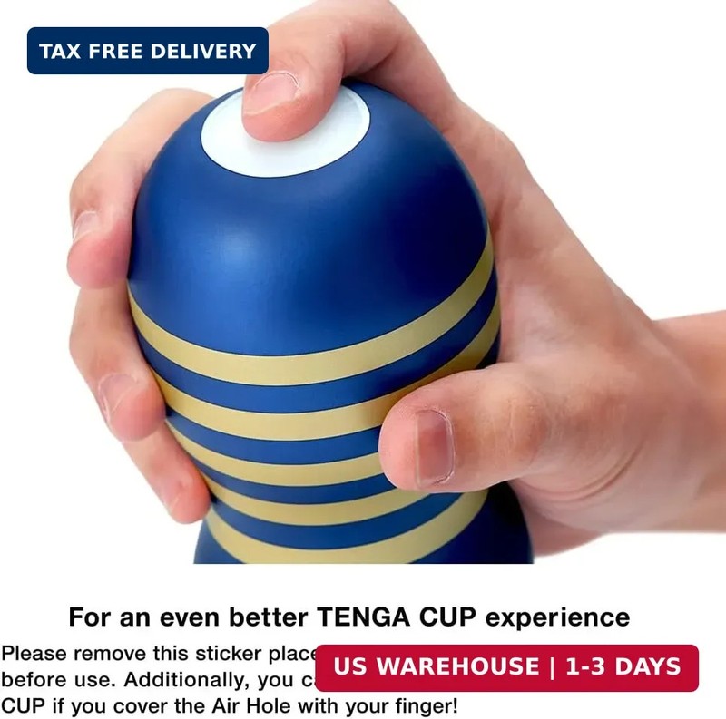 TENGA Male Masturbator Vacuum Cup Pleasure Device, Premium Original Vacuum Cup, gallery