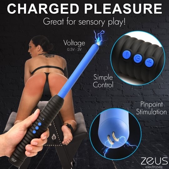 Shock Rod Zapping Wand gallery