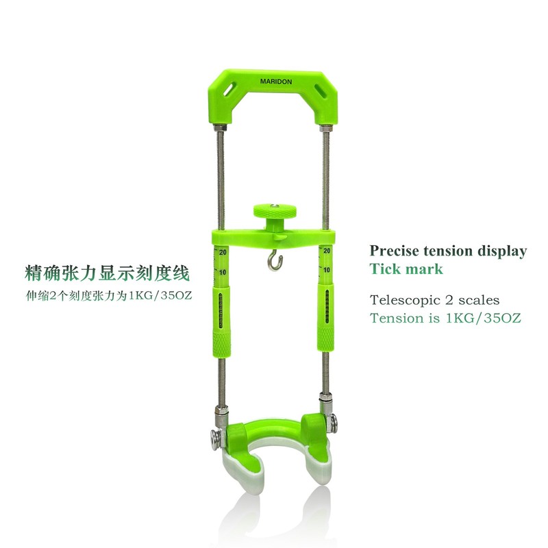 TOTALMAN Male Traction Device Support Frame Correction Physical Training System gallery