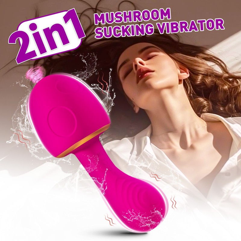 Oral Sex simulator Sucking Vibrator Clitoris Breast Nipple Sex Toys for Women