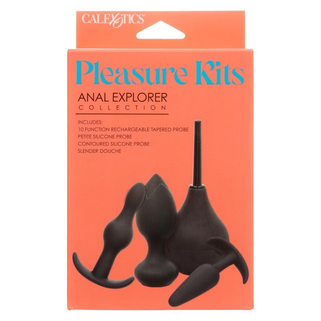 Pleasure Kits Anal Explorer Collection gallery
