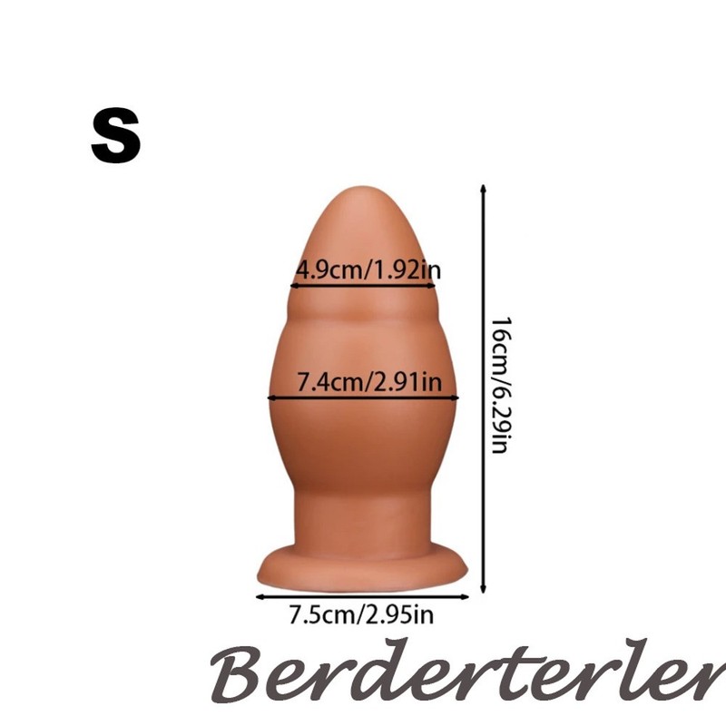 Huge Anal Beads Butt Plug Silicone Anal Dildo Vac-U-Lock Sex Machine Accessories gallery
