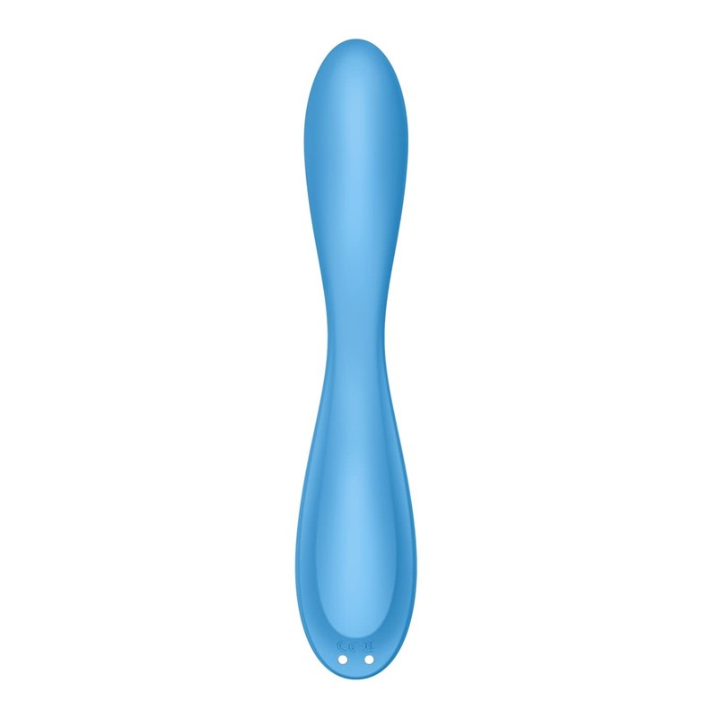 Satisfyer G-Spot Flex 4 Connect App Vibrator Sex Toy | Adult Toys for Women |... gallery