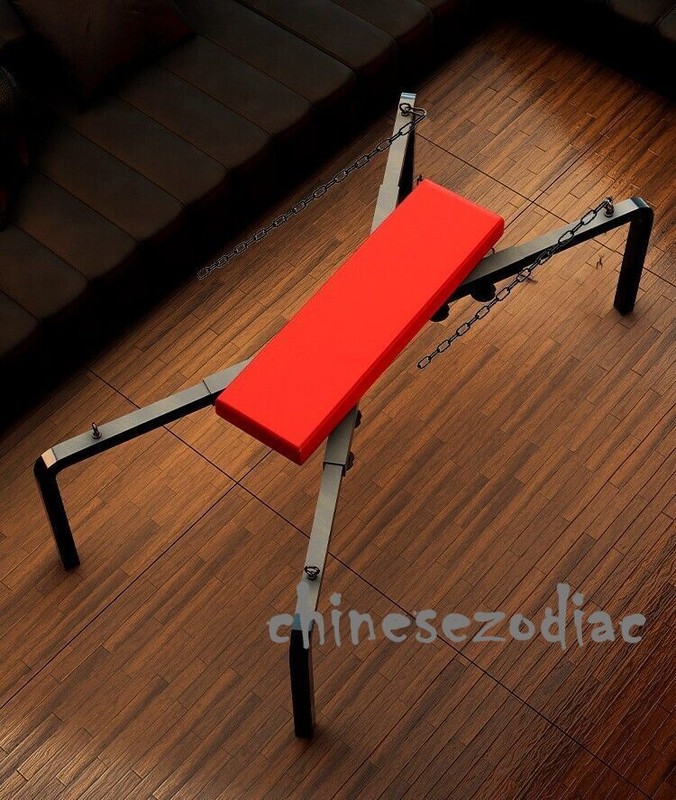 Sex Furniture Chair Seat Sofa Bench BDSM Bondage Gear Sex Toys gallery