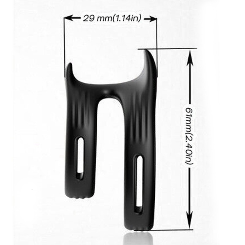 Double ring penis ring, stretchable silicone rings, cock ring for men gallery