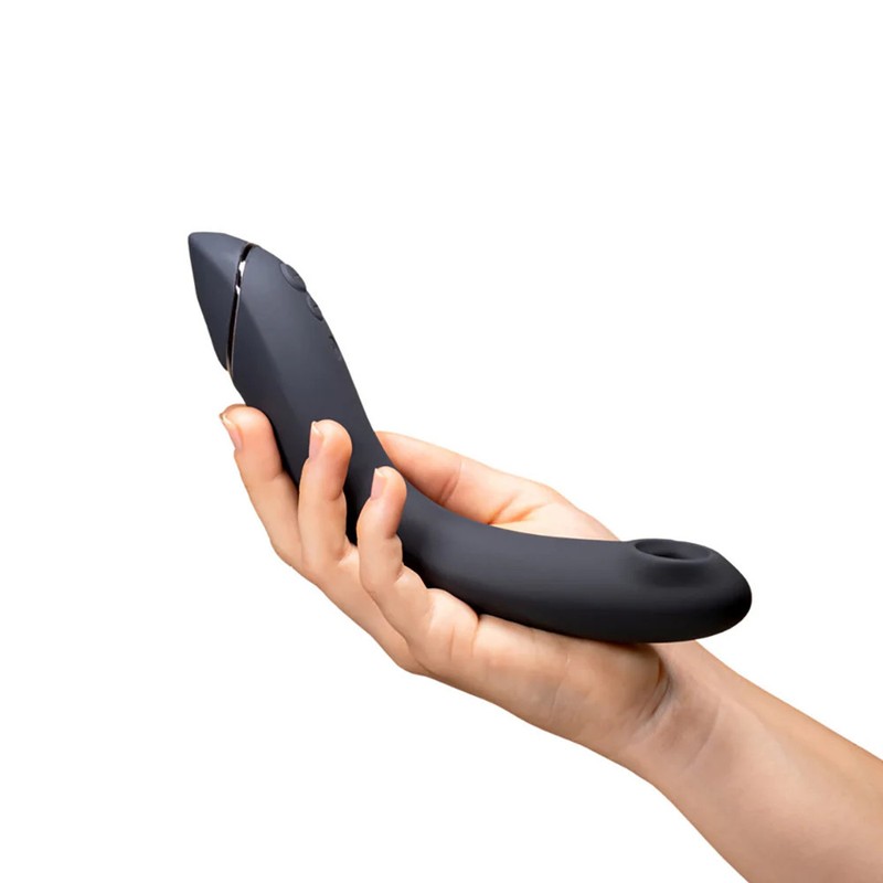 Womanizer OG G-Spot Pleasure Air Stimulator Dark Grey gallery
