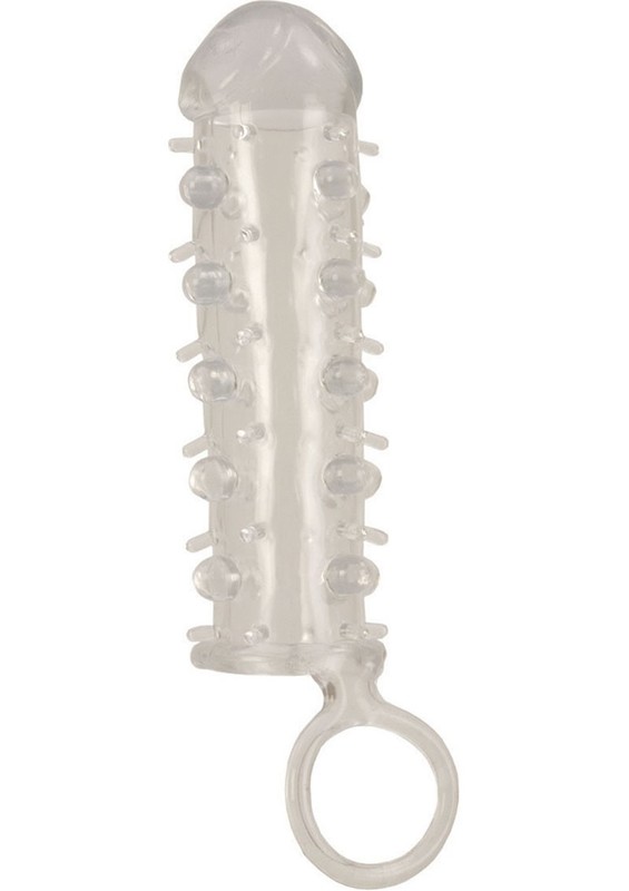 Stud Extender with Support Ring 5.5in - Clear gallery