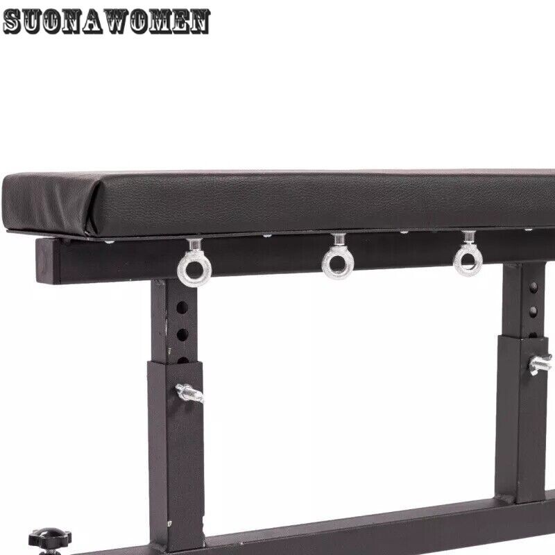 Multifunctional Sex Furniture BDSM Bondage Set Handcuffs SM Sex Machine Tools gallery