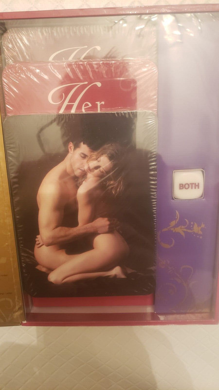 lovers massage kit Interactive game gallery