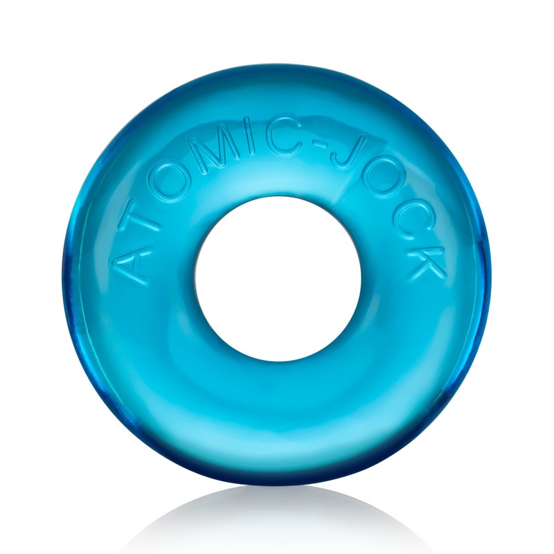 Ringer Cockring 3 Pack - Small - Multicolor gallery