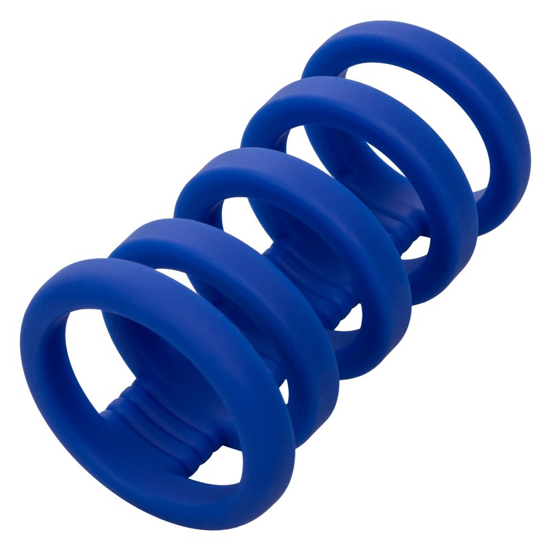 Admiral Xtreme Cock Cage- Blue gallery