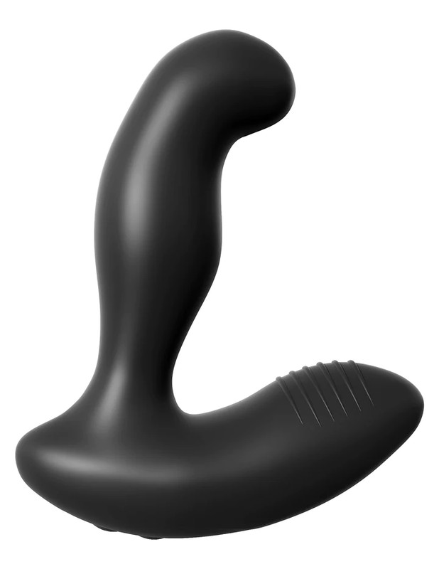 Elite Electro Stimulation Prostate Massager💋Vibrating Anal Butt Plug Sex Toy gallery
