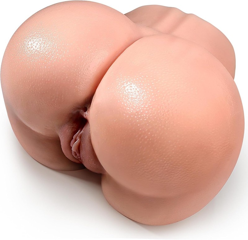 Life Size Big Ass Pussy Sex Love TPE doll Male Masturbator Realistic toy for Men