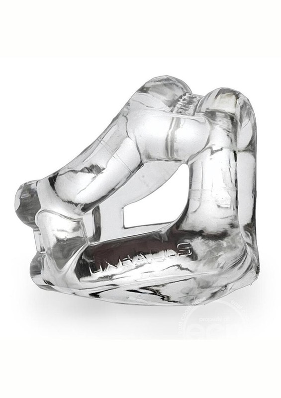 OXBALLS COCKSLING AIR Cock Ring HUJ Male Penis Sack Cock Sling Ball Stretcher