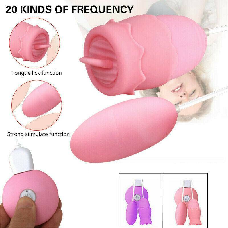 Bullet Egg Vibrator Remote Control Clit G-Spot Dildo Massager-for Women-Sex-Toy gallery