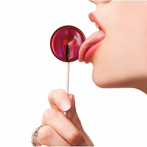 Candy Condom Pops Condom Shape Candy Strawberry Flavor gallery