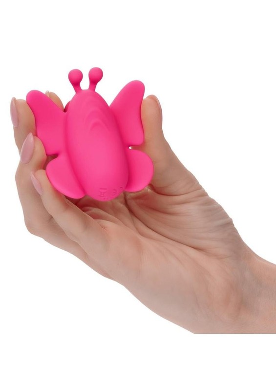 Neon Vibes The Flutter Vibe Rechargeable Butterfly Panty Vibe gallery