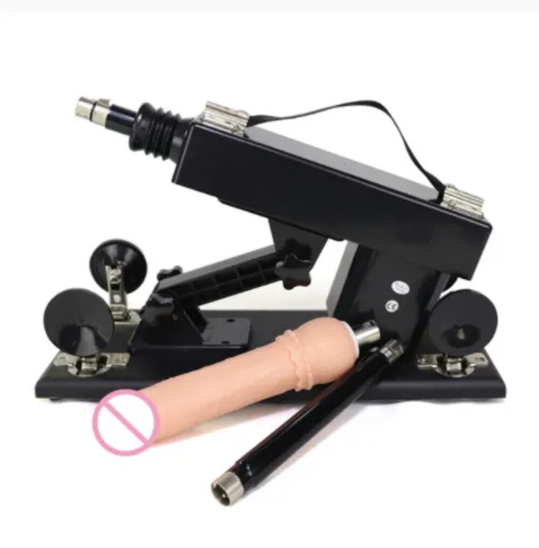 Automatic Sex Machine Toys Thrust Dildo Machine with Dildo Sex Machine Sex Toy