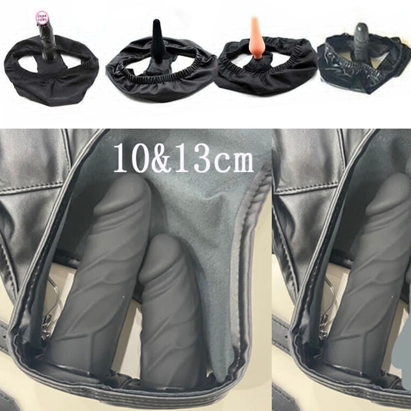 All Styles Chastity Panty Strap On Harness Dildo Penis buttplug Anal Plug BDSM
