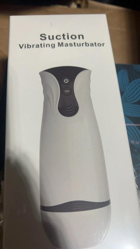 Mystery Masturbaters Automatic HandsFree Rotating Cup Thrusting Stroker Men Sex gallery