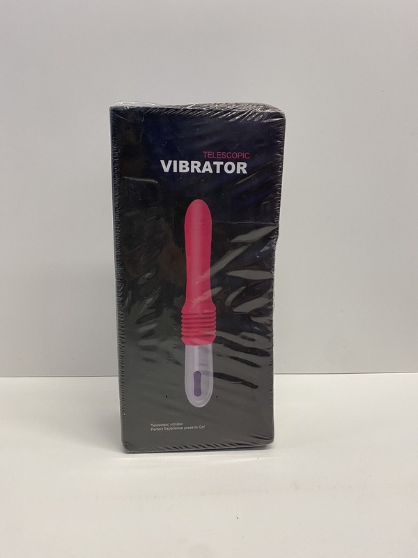 Telescopic Thrusting Dildo Vibrator • Thrustins Lober