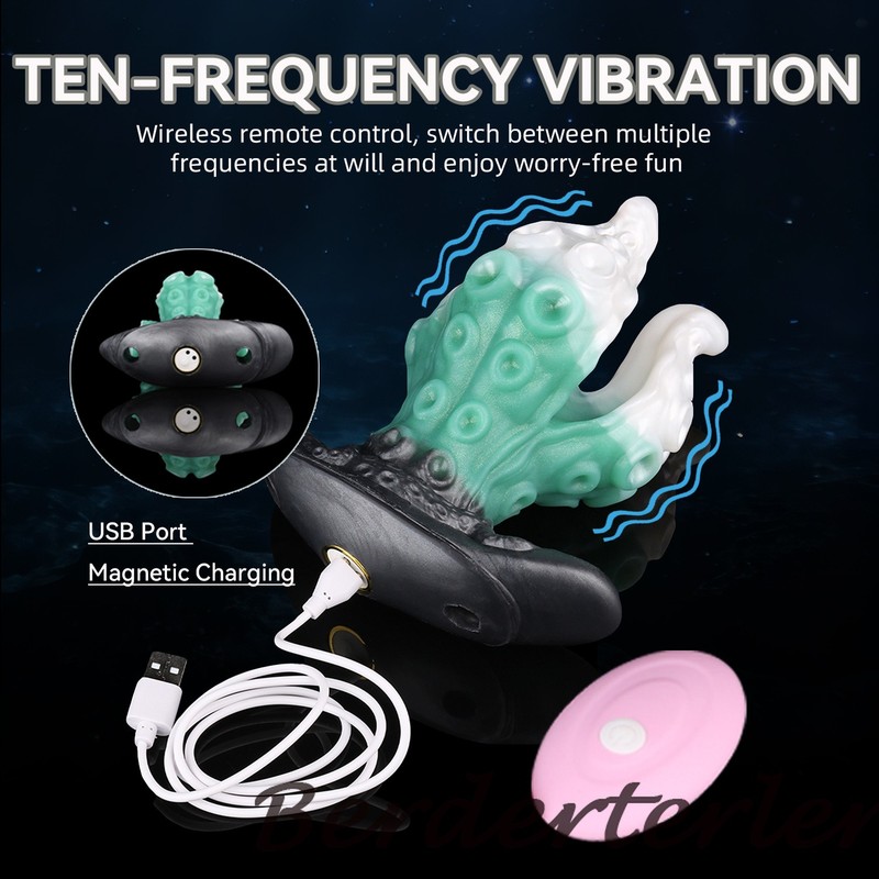 Vibrating Butt Plug Silicone Anal Dildos Strap-On Mouth Gag Flirting Sex Toys gallery