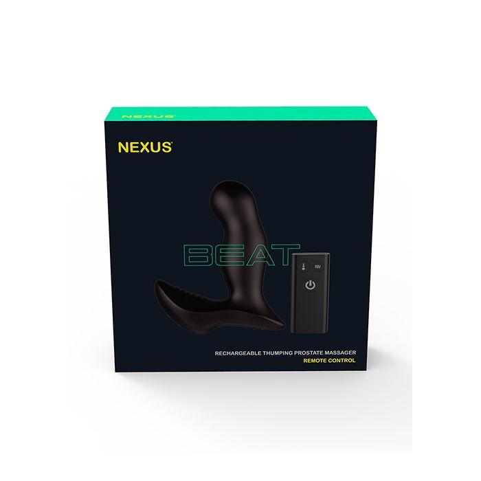 Nexus Beat Thumping Butt Plug