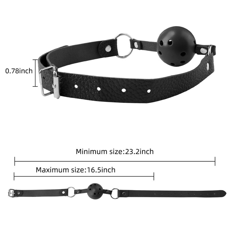 10Pcs Set SM Sexual Bondage Leather Bondage BDSM Bondage Kit Sex Toy for Couple gallery