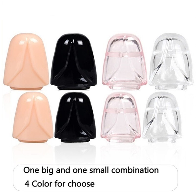 Penis Glans Sleeve Foreskin Extension Cock Ring Enlargement Sex Toy Male Condom gallery