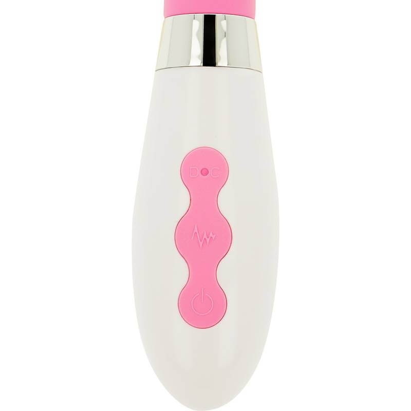 OHMAMA - RECHARGEABLE CLITORAL STIMULATOR 10 VIBRATION MODES gallery