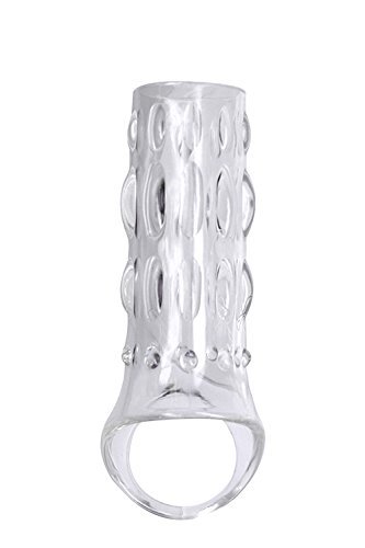 Renegade Reversible Textured Power Cage Clear