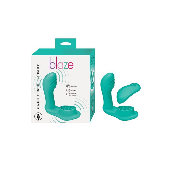 Blaze Remote Control Satisfier