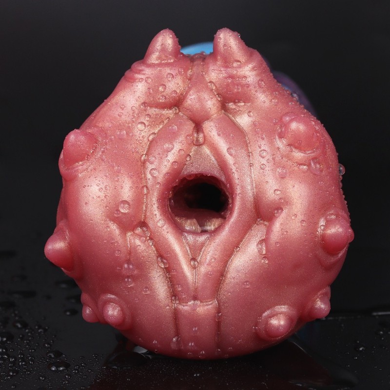 Male Fantasy Masturbator Cup Pocket Pussy Sex Toys for Men Soft Silicone Stroker gallery