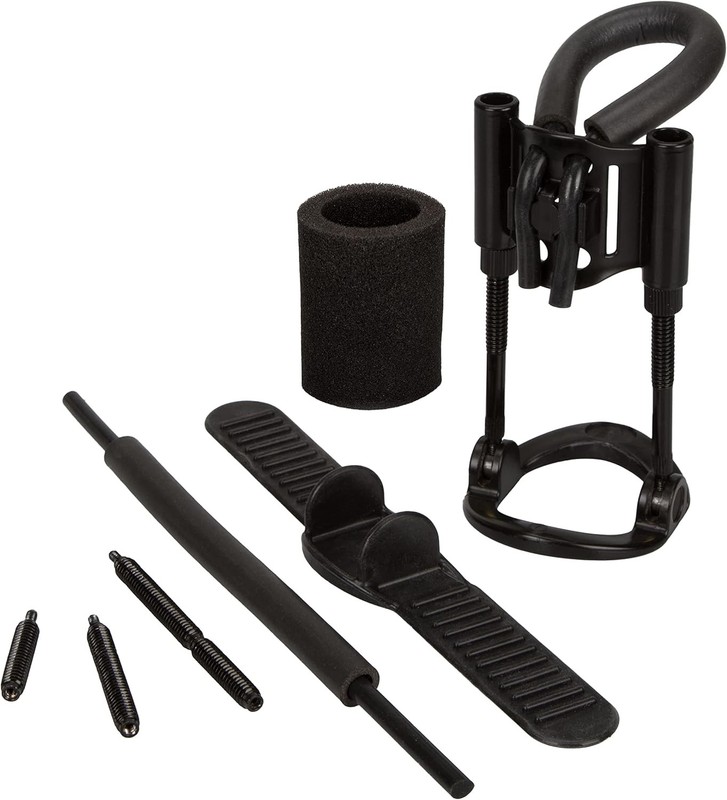 CalExotics Penis Extender ? Enhancement Sex Toys for Men - Black