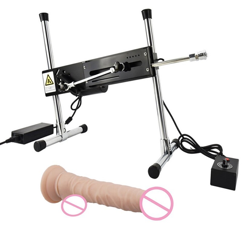 Dual Control Sex Machine Wired & Wireless Turbo Gear Power Love Machine Women