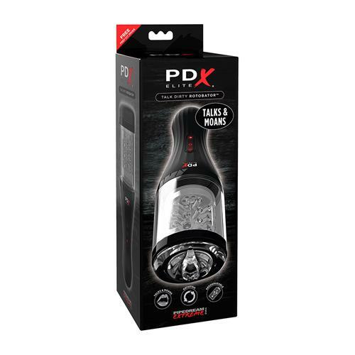 PDX ELITE Talk Dirty Rotobator