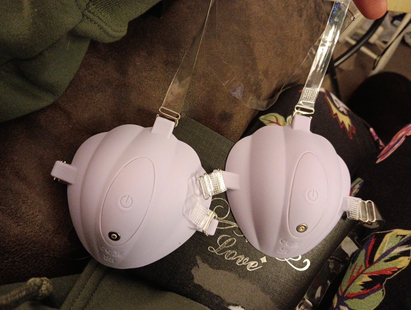 Nipple Vibration Shells