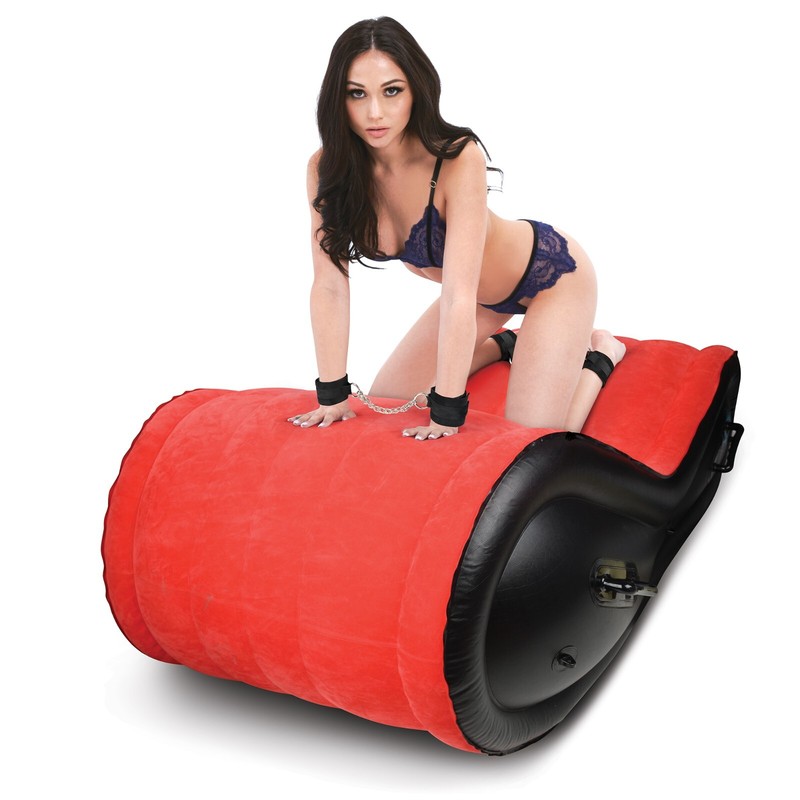 Lux Fetish 6 PC Inflatable BDSM Sex Sofa Set