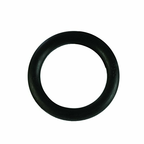 Rubber Cock Ring Small 1.75 Inch Diameter Black