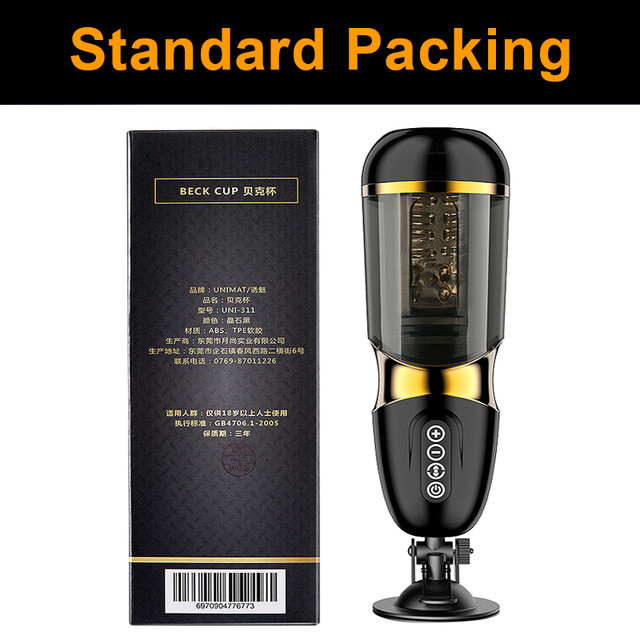 Male-Masturbator-Automatic-Telescopic-Rotation-heating-Vagina-Real-Pussy Sex Toy gallery