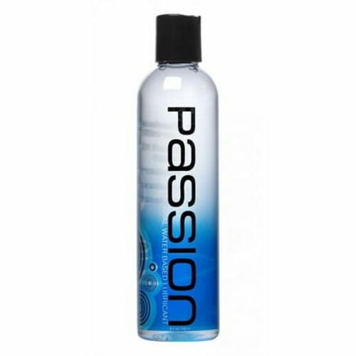 Passion Natural Water-Based Lubricant – 8 oz
