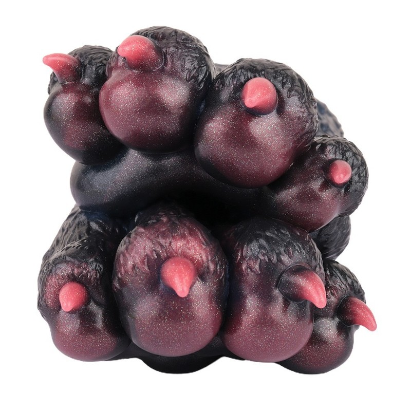 Lifelike Paw Male Sex Toys Fantasy Monster Masturbators Silicone Pocket Pussy gallery