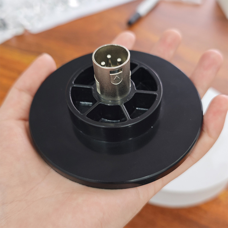 Suction Cup Adapter Sex Machine W/Quick Connector Device Attachment For 3XLR gallery