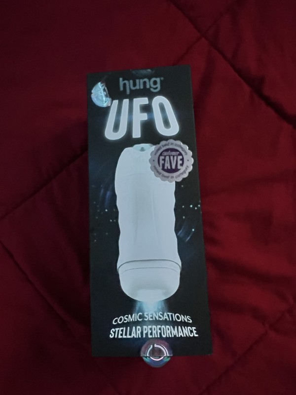 HUNG FOR MEN male mastubator suction