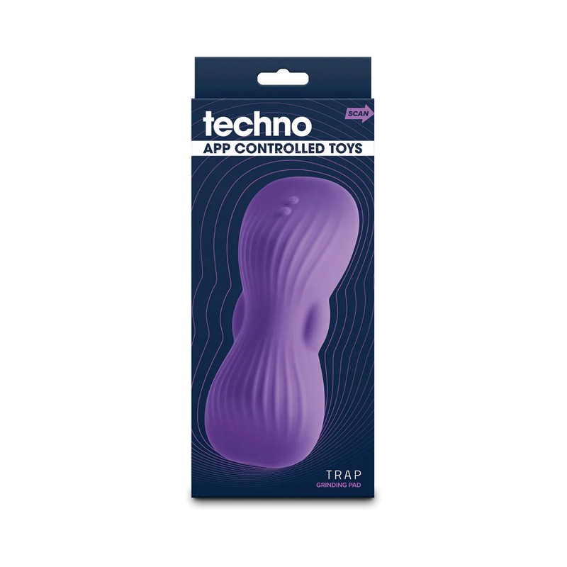 Techno Trap Purple