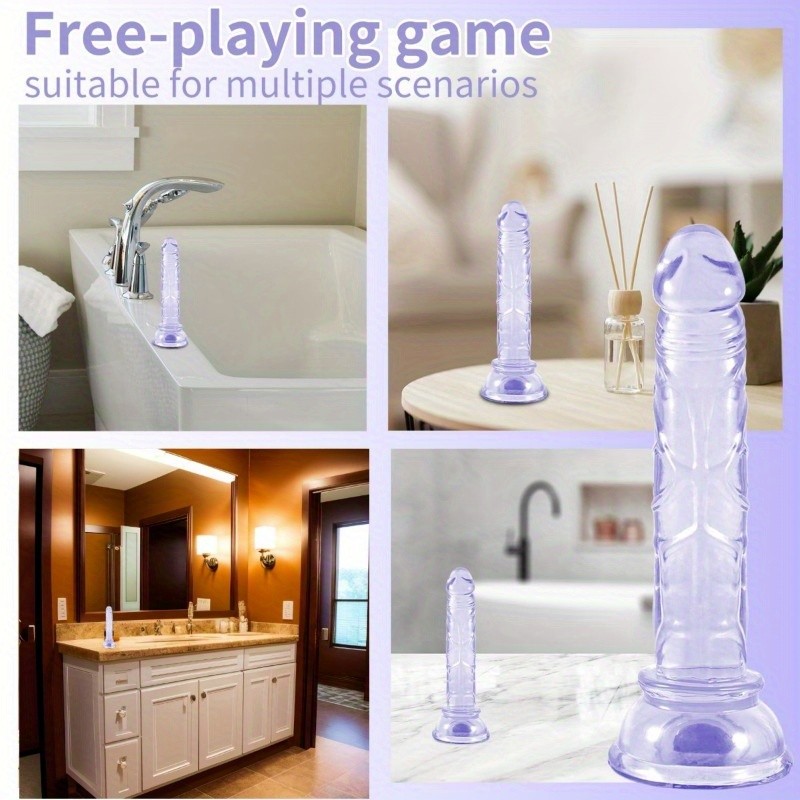 3x Set Anal Plug Trainer Kit Butt Plug Dildo Beads Prostate Massager Sex Toys gallery