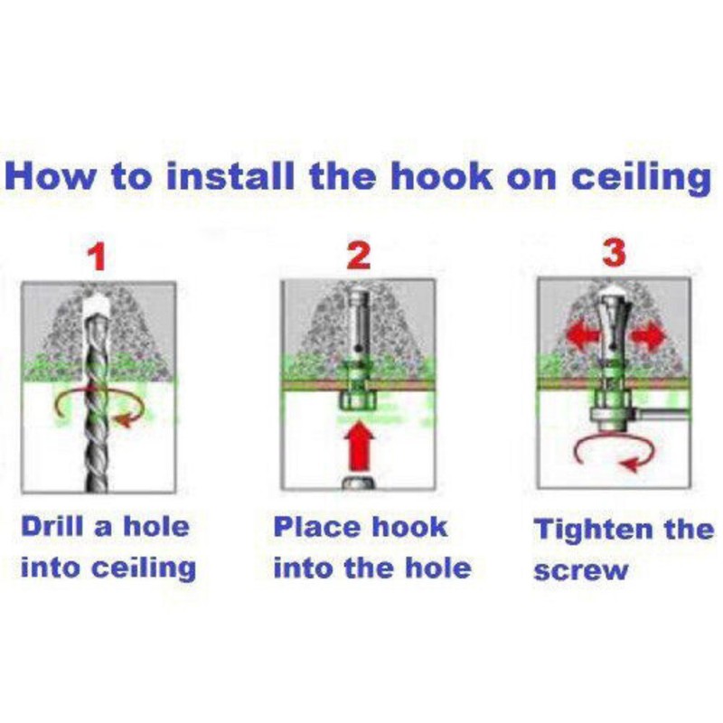 Sex Swing Ceiling Swivel Swing Love Position Aid Slings Couples Games SM Sex Toy gallery