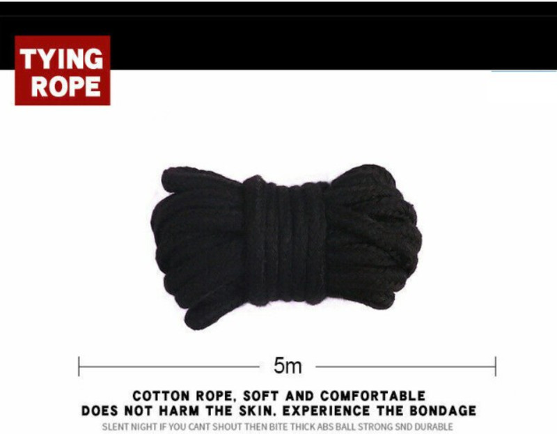 For Couples BDSM Sex Toys Bondage Set SM kit Hand Cuffs Restricted Erotic Fetish gallery